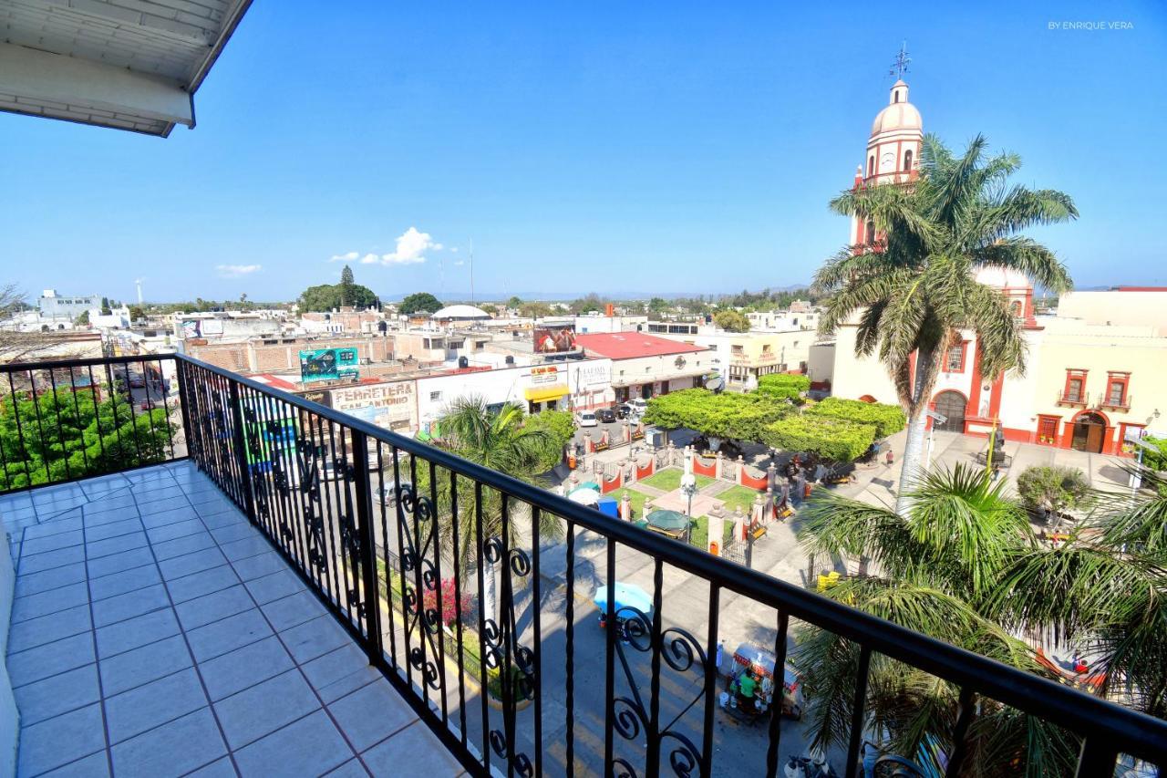 Hotel Vista Bonita Rio Verde Exterior photo